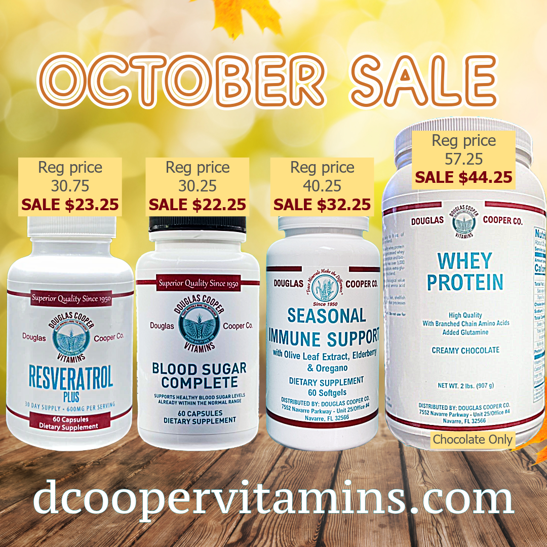 October  Sale