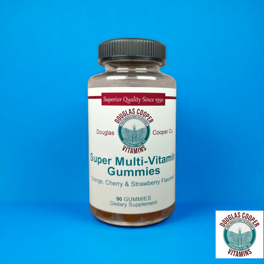 SUPER-MULTI Adult Gummies:  #90