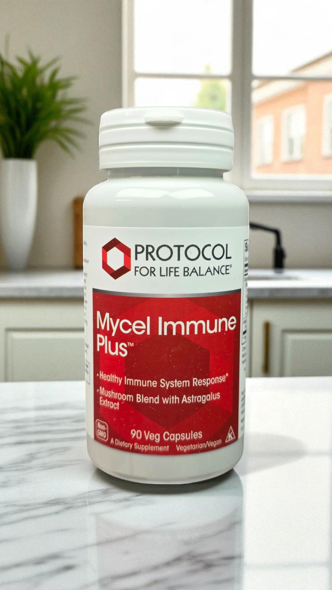Immune, plus