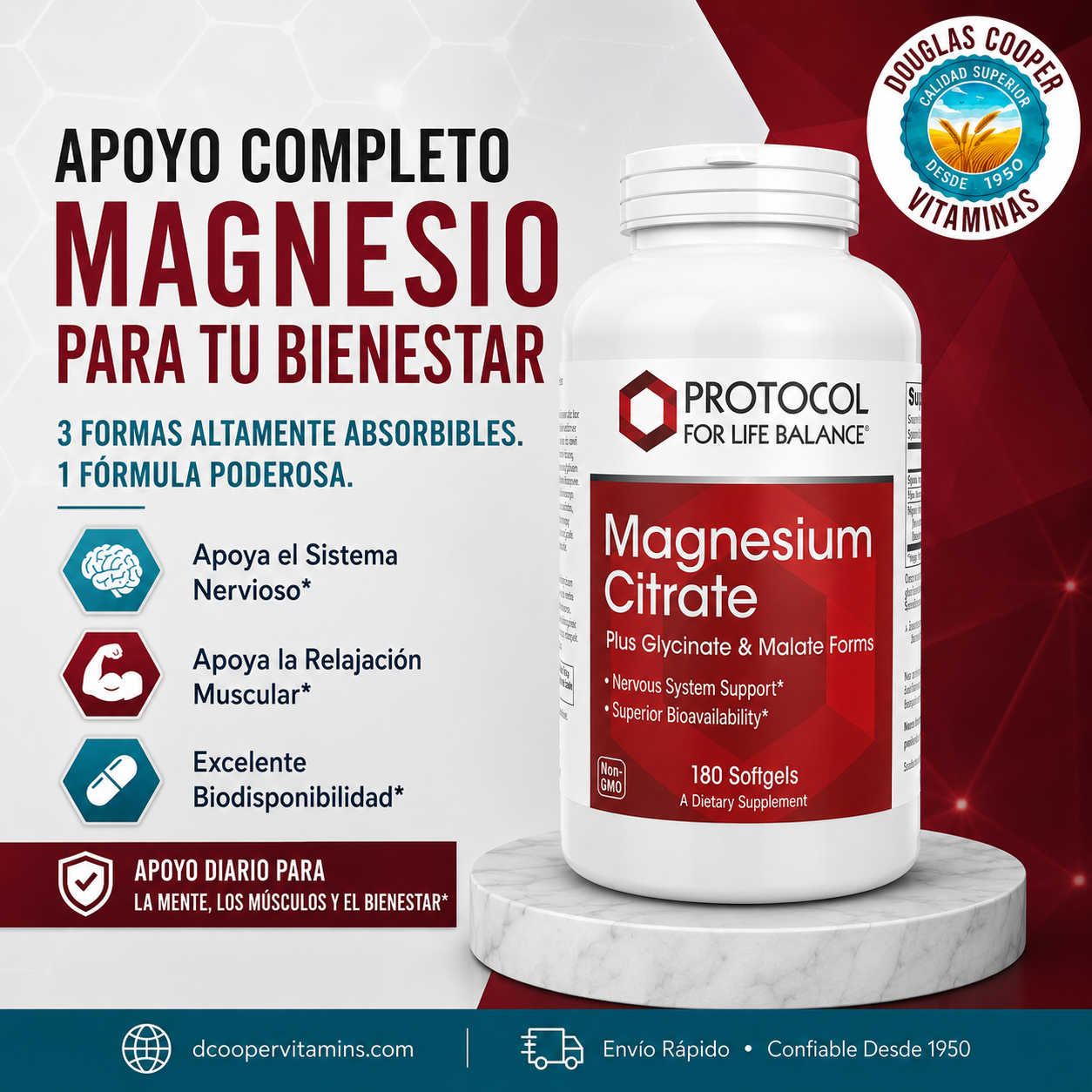 Magnesium Citrate