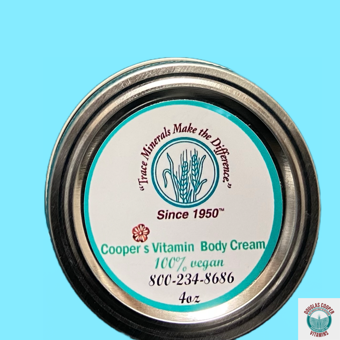 Body Butter:4oz Organic: Coconut, Mango, Shea, Cocoa, Avocado, Apricot, Aloe & Vitamin E