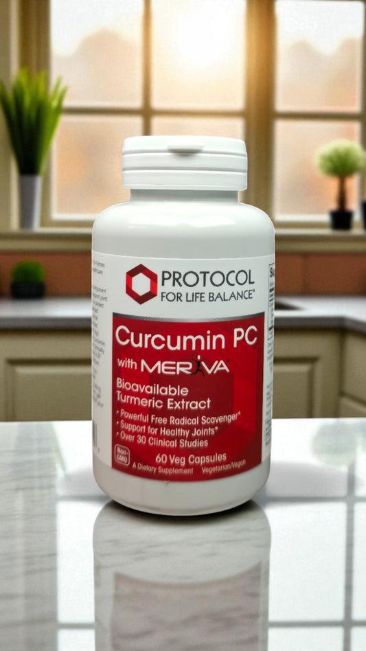 Curcumin PC with Meriva