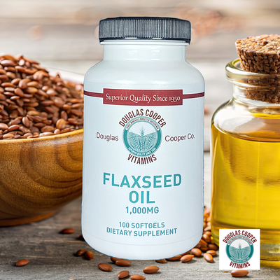 Flaxseed Oil