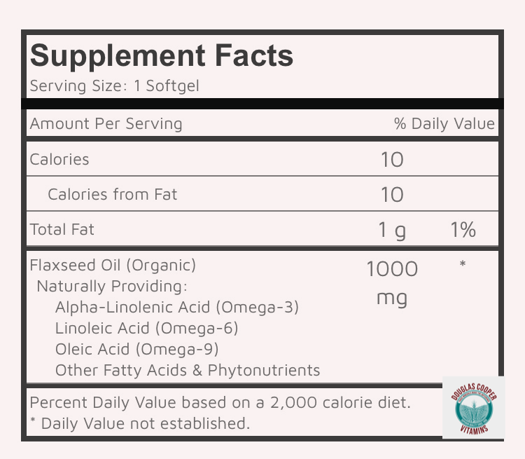 Flaxseed Oil