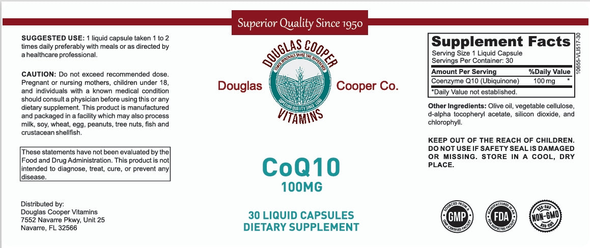 CoQ 10