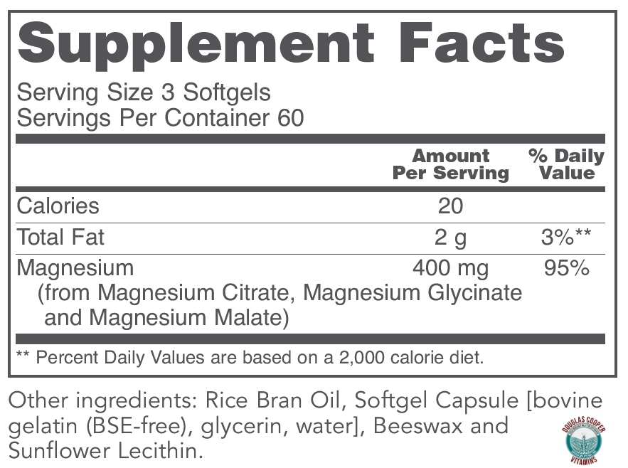 Magnesium Citrate