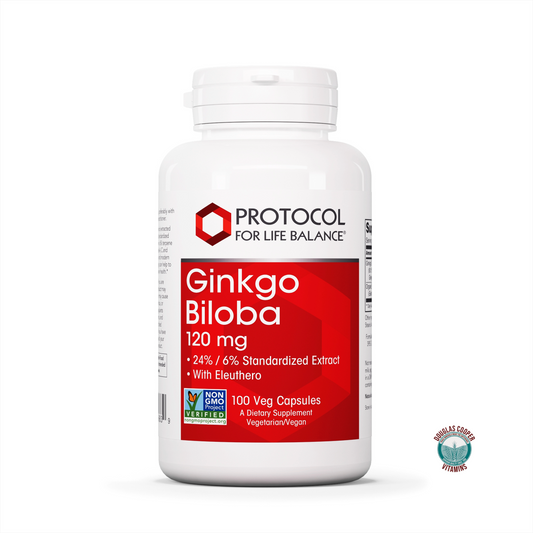 Ginkgo Biloba