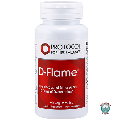 D-Flame 90 cápsulas vegetales