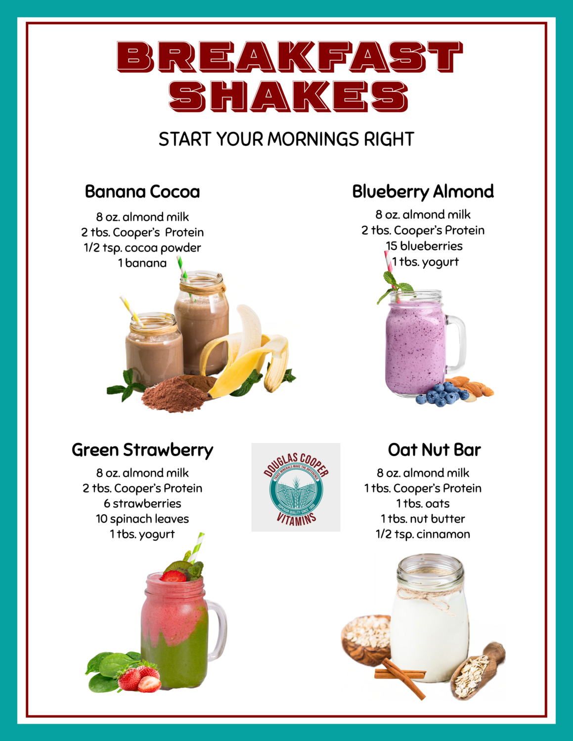 Proteína de suero: VAINILLA 2 libras