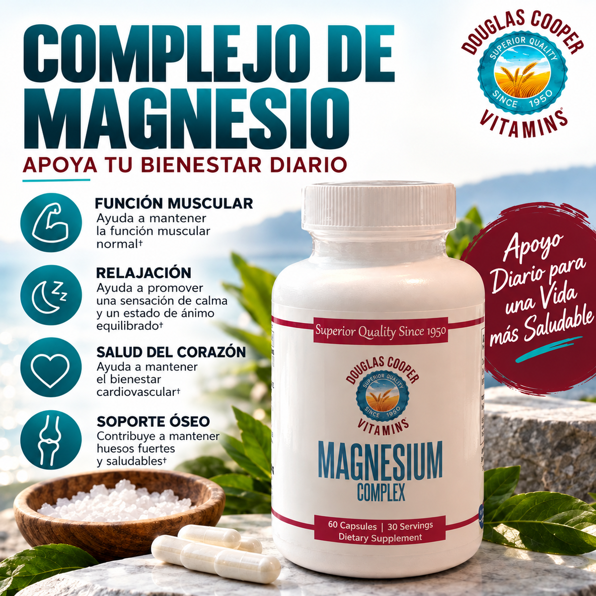 Magnesium Complex