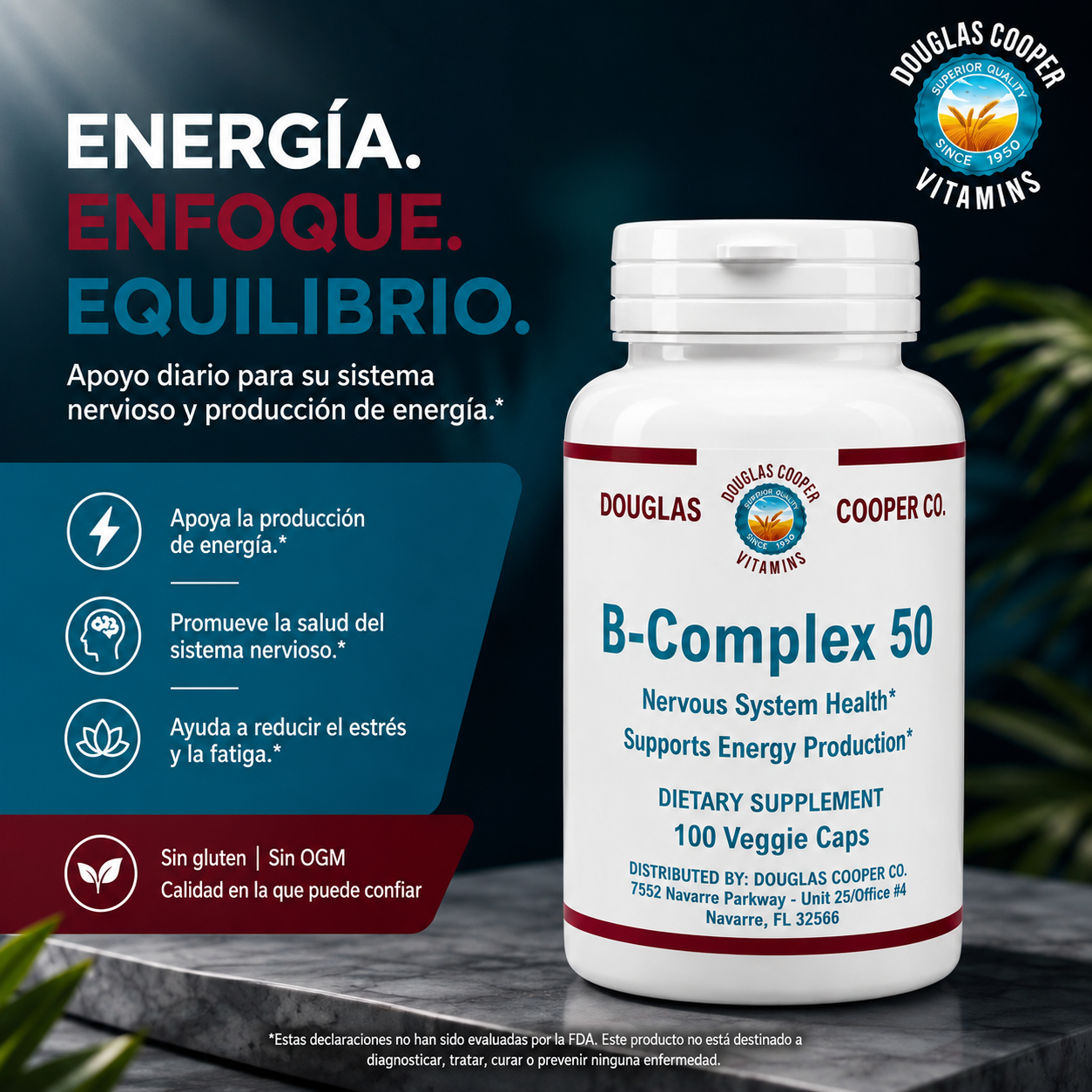 B-Complex 50