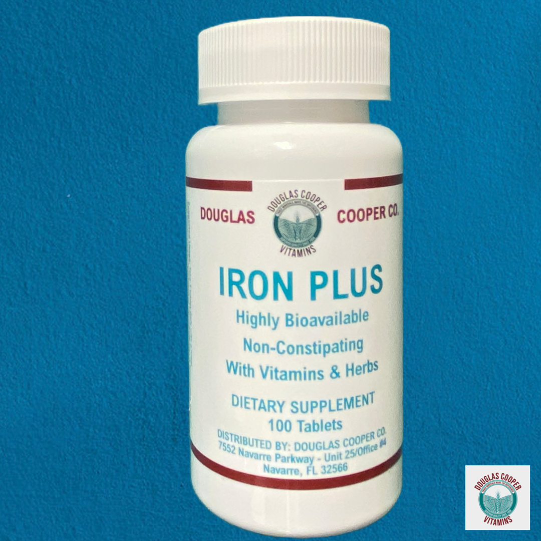 Iron Plus: 100 Tabs