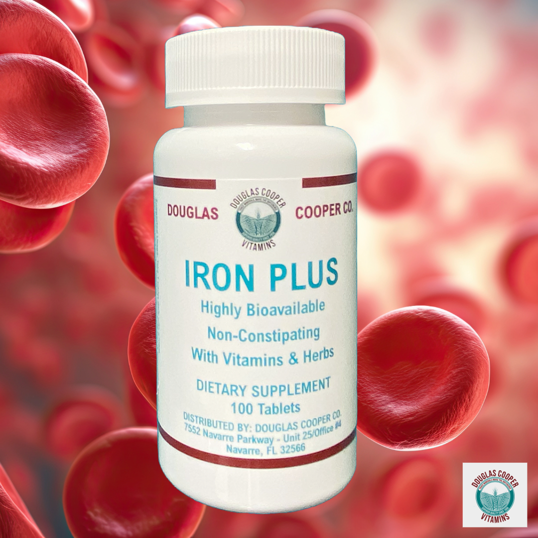 Iron Plus: 100 Tabs