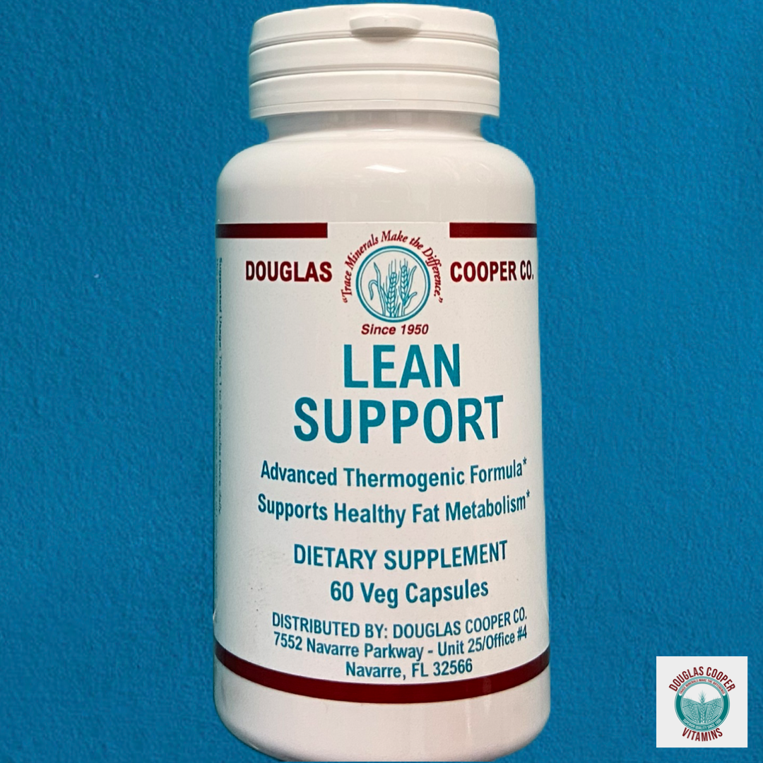 Lean Support: 60 Caps