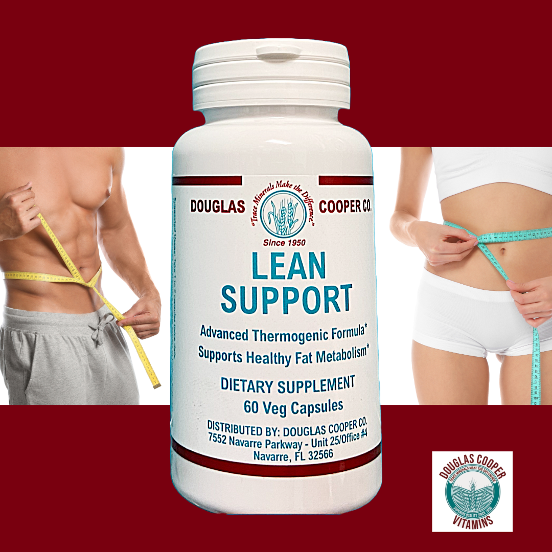 Lean Support: 60 Caps