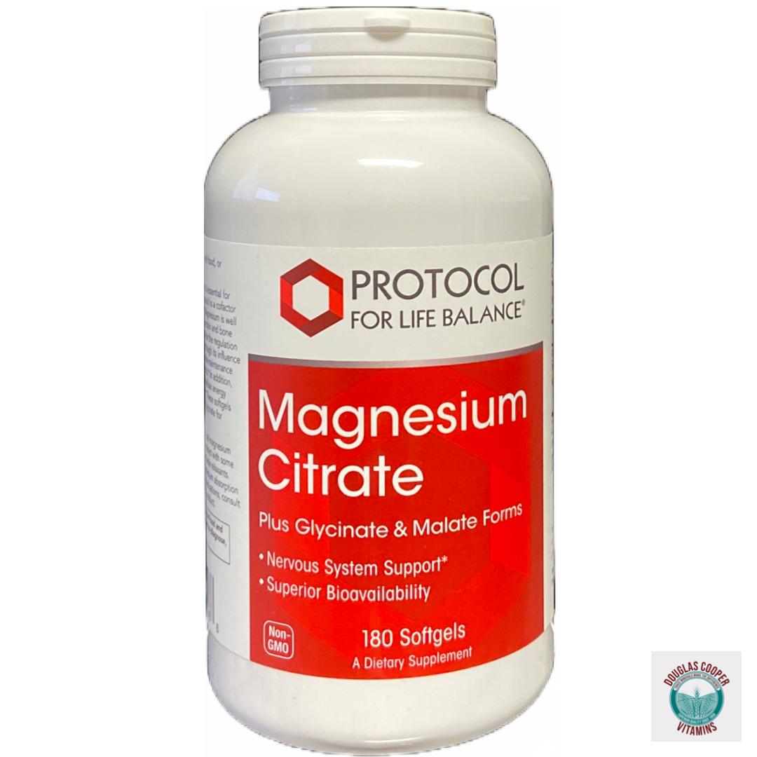 Magnesium Citrate