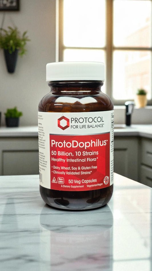 Probiotic, ProtoDophilus