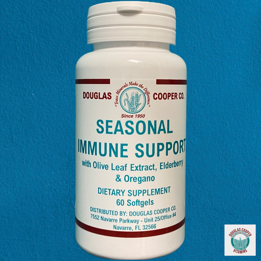 Seasonal Immune Support