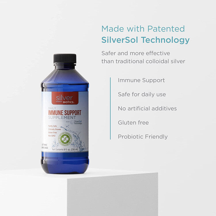 Silver  Liquid ( Biotics)