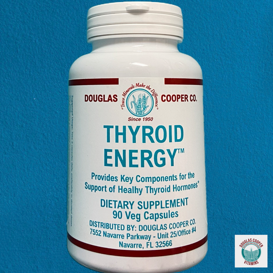 Thyroid Energy: 90 Caps
