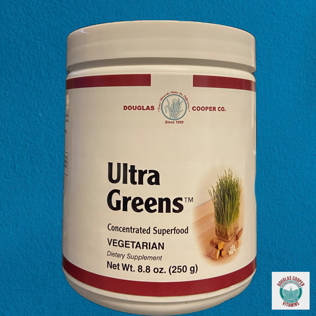 Ultra Greens  8.8 Oz