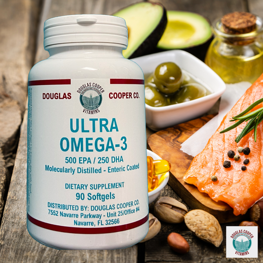 Ultra Omega-3