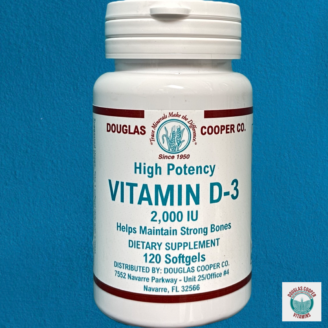 D-3: 2,000IU