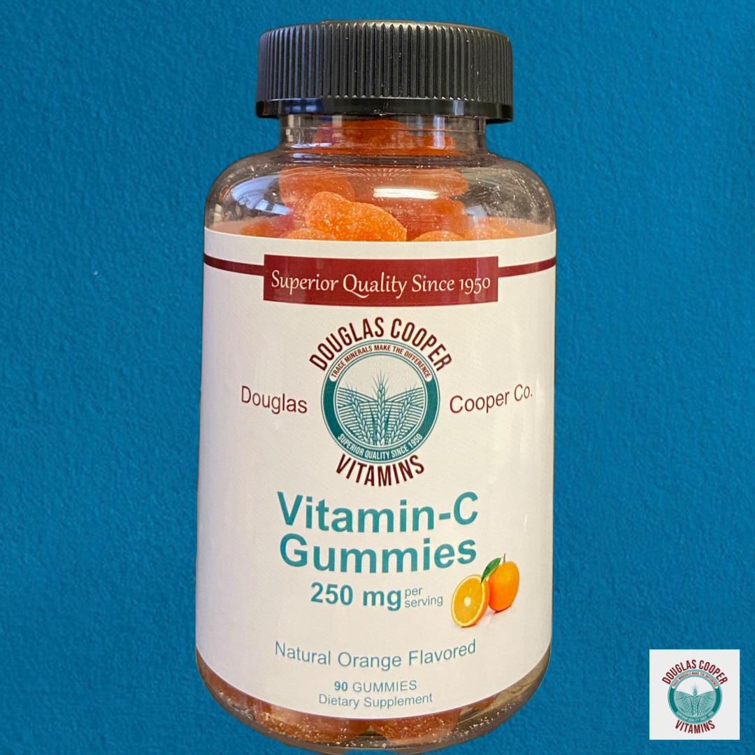 Vitamin C gummies