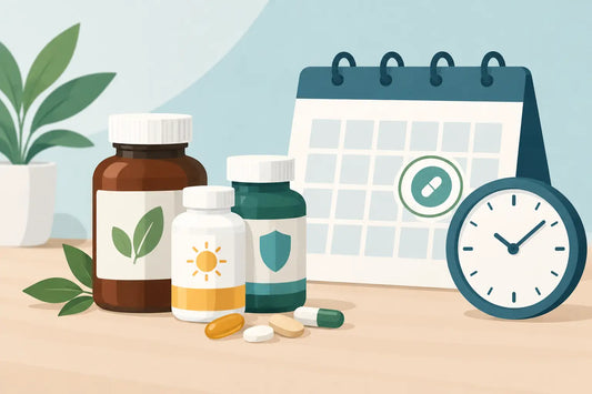 When Supplement Expiration Dates Matter Most