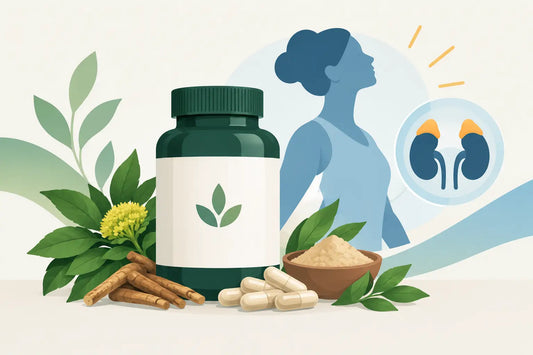 Adrenal Support Supplements for Adults Explained