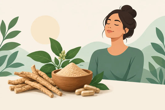 Ashwagandha for Daily Stress Support Basics