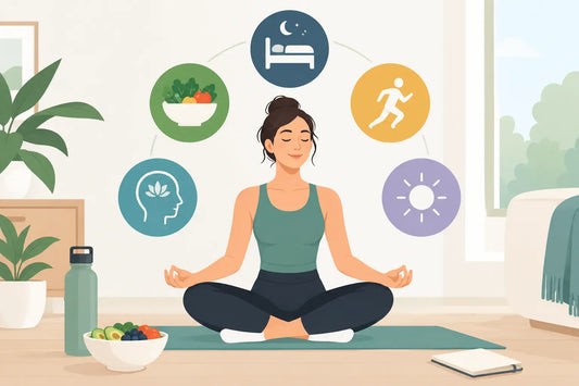 How to Build a Wellness Routine That Sticks
