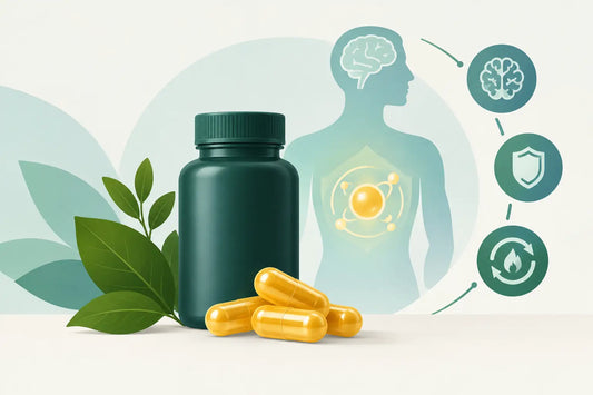 Alpha Lipoic Acid Supplement Benefits Explained