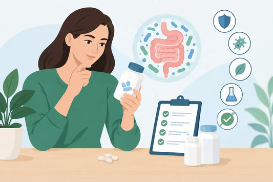 Probiotic Review: What to Check Before You Buy