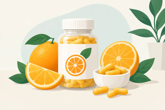 Vitamin C Supplements: Choose Your Daily Dose
