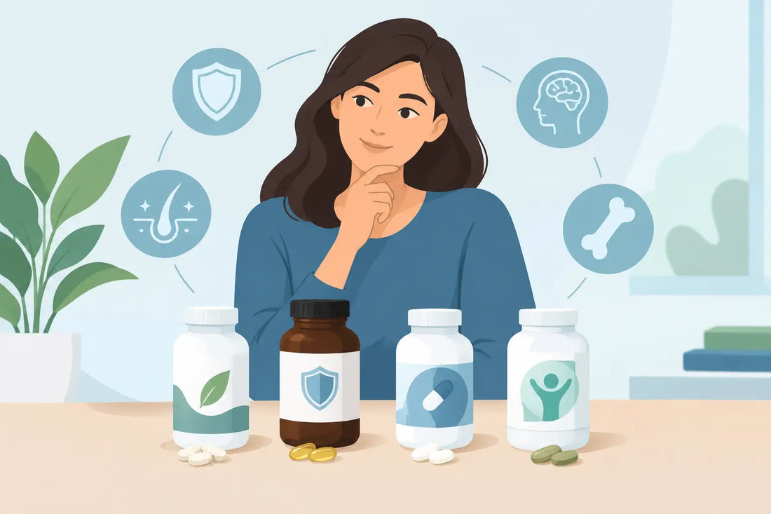 How to Choose Zinc Supplements That Fit You