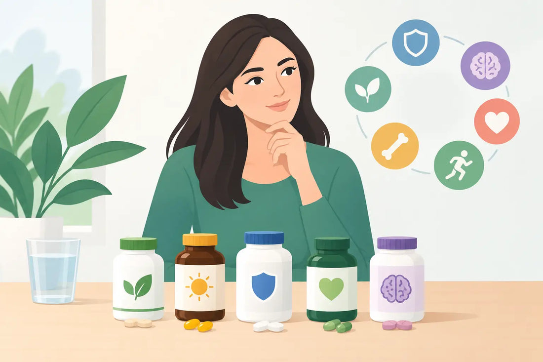 How to Choose a Daily Multivitamin That Fits