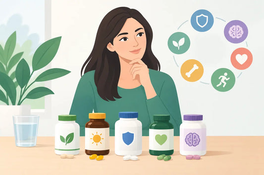 How to Choose a Daily Multivitamin That Fits