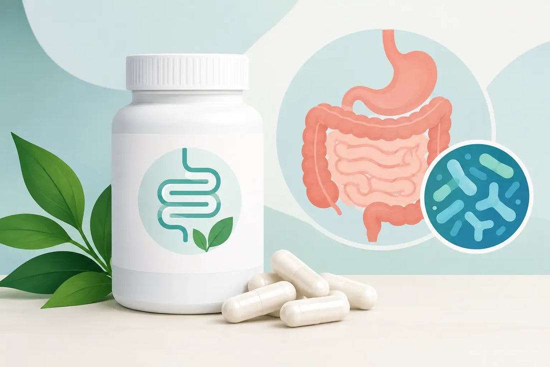 Choosing Acidophilus Bifidus Probiotic Capsules