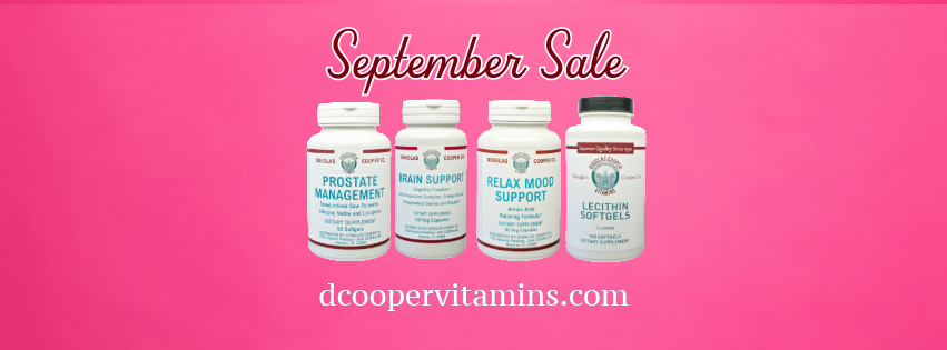 September  Sale