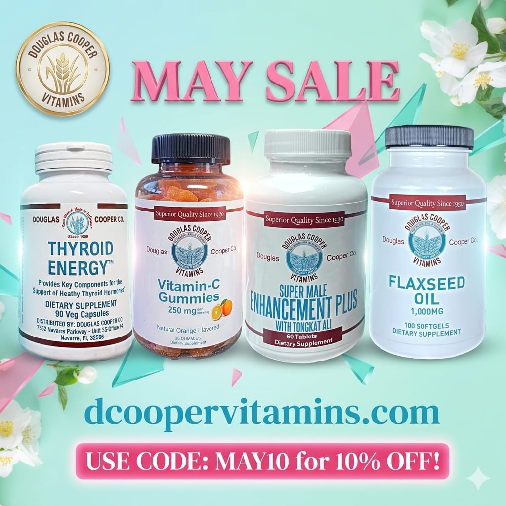 EXTRA DISCOUNTED ITEM'S FOR May
