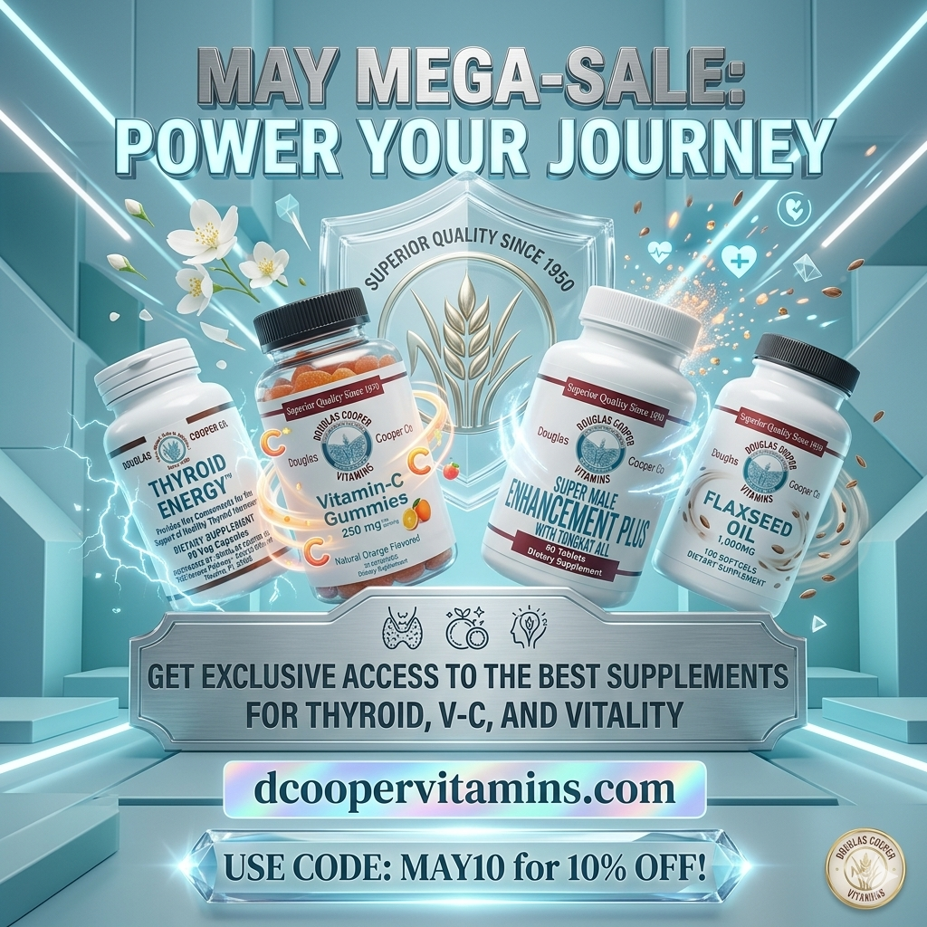 EXTRA DISCOUNTED ITEM'S FOR May