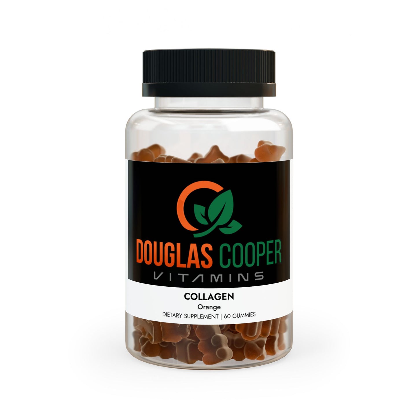 Collagen Gummies (60 Gummies)