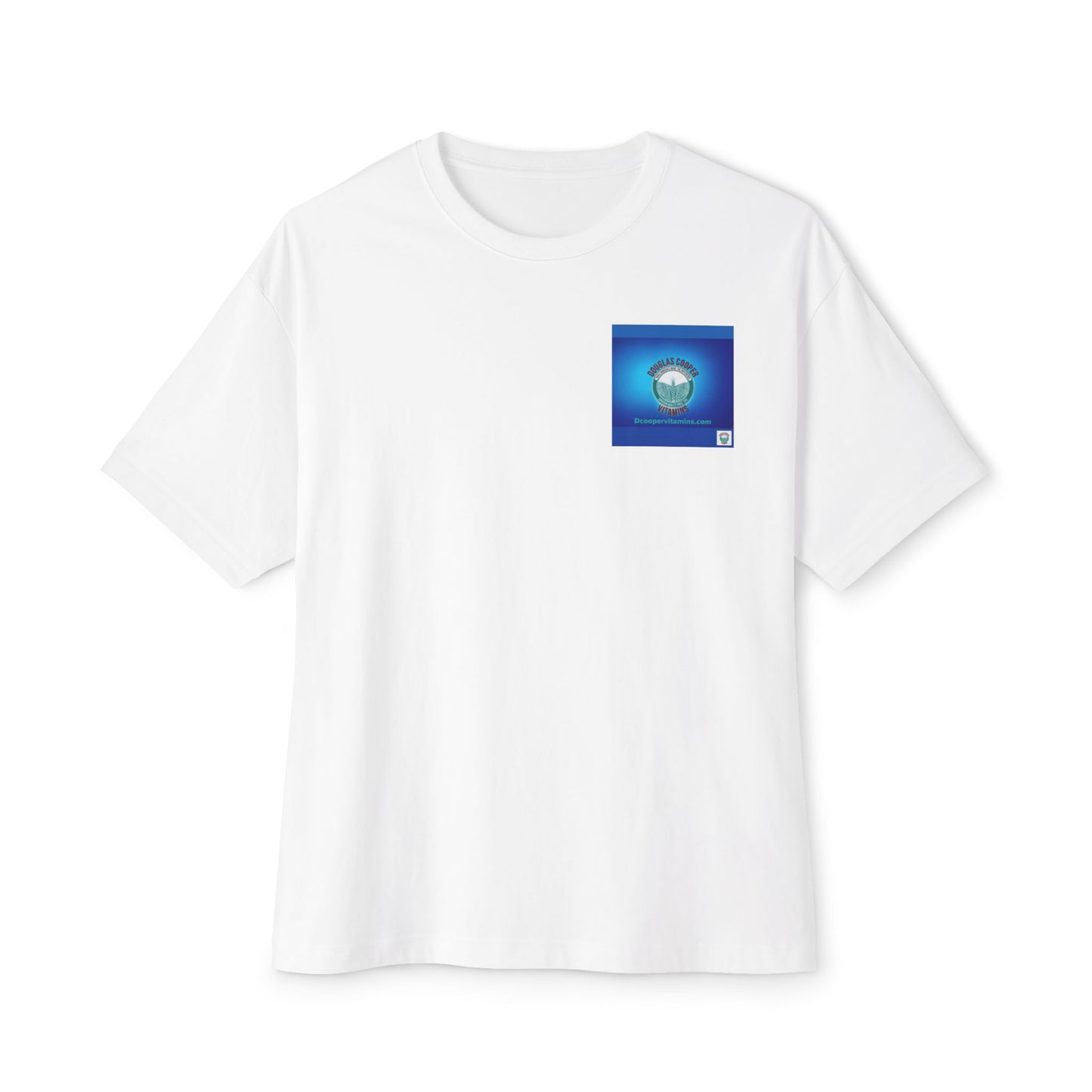 Unisex Oversized Boxy Tee, Relaxed Fit T-Shirt, Trendy Graphic Tee, Casual Everyday Wear, Gift for Her or Him