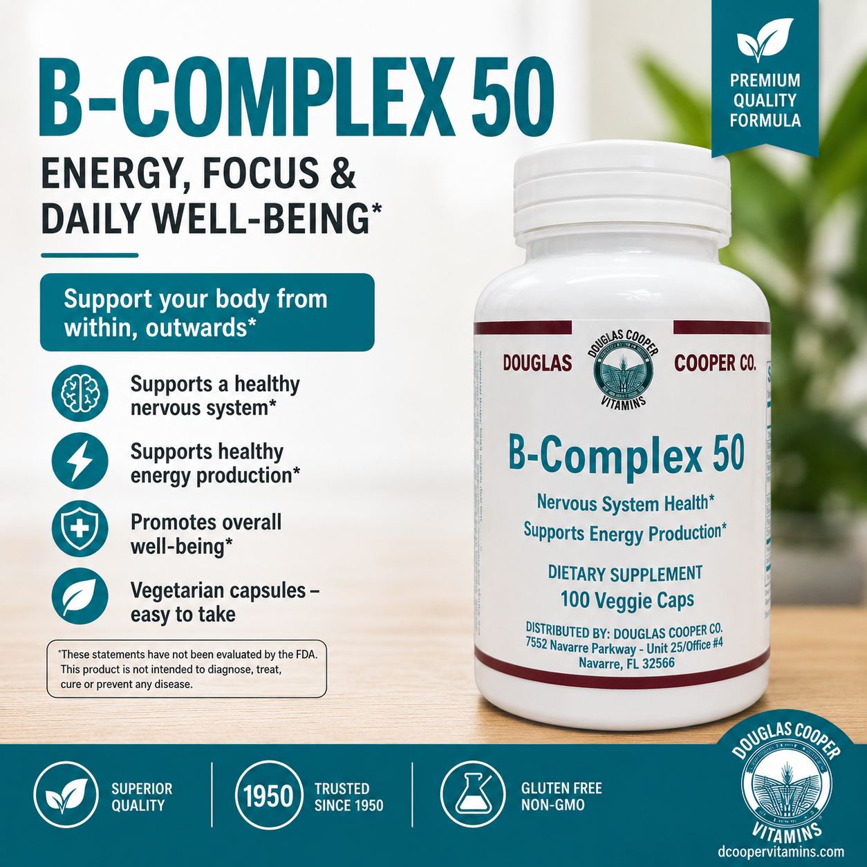B-Complex 50
