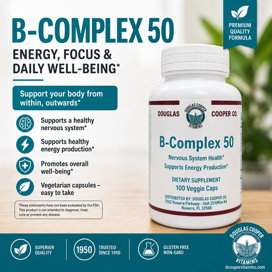B-Complex 50