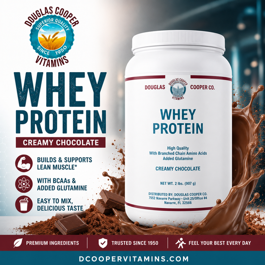 Proteína de suero: CHOCOLATE 2 libras