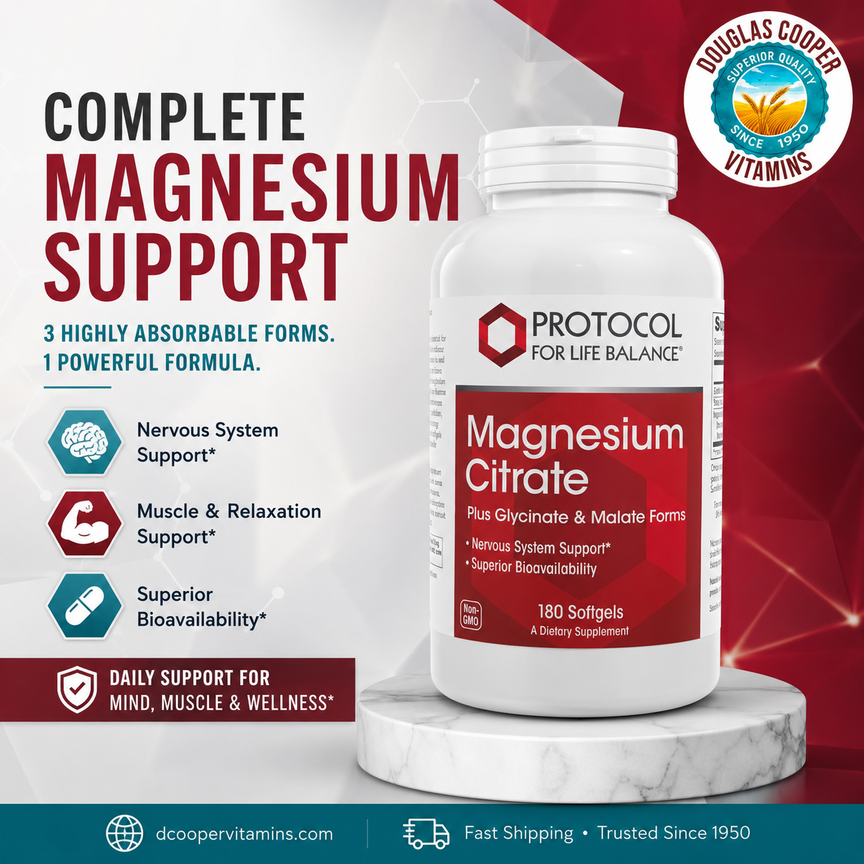 Magnesium Citrate