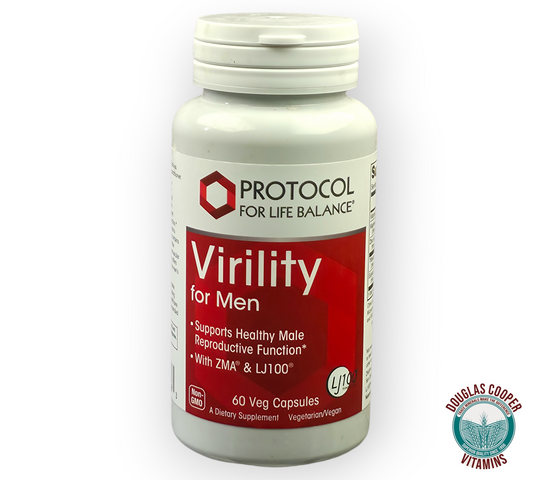Virility 4 Men