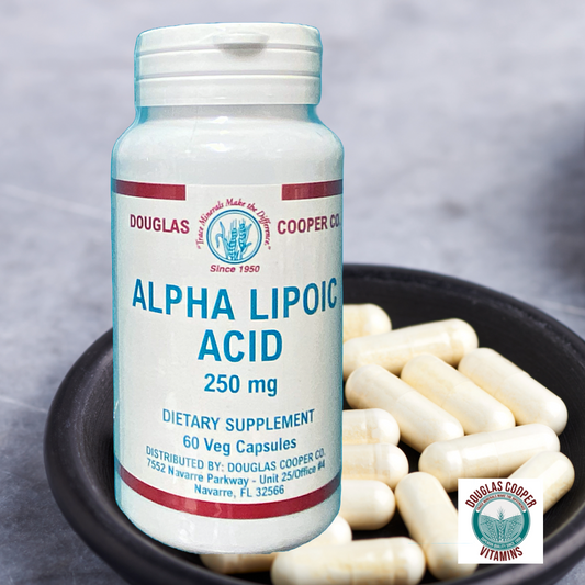 Alpha Lipoic